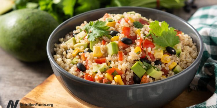 Eat Quinoa and Lower Triglycerides?