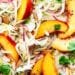Nectarine and fennel salad – Lazy Cat Kitchen