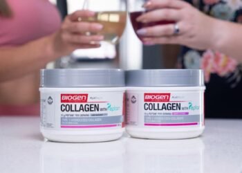 Put some pep(tan) in your step with the global standard in hydrolysed collagen