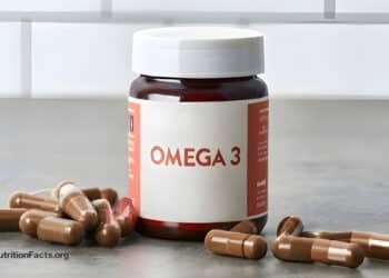 What About Omega-3s and Vegetarians’ Stroke Risk? 