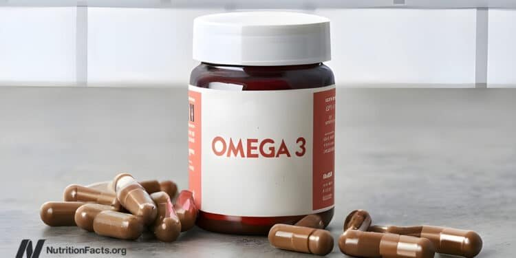 What About Omega-3s and Vegetarians’ Stroke Risk? 