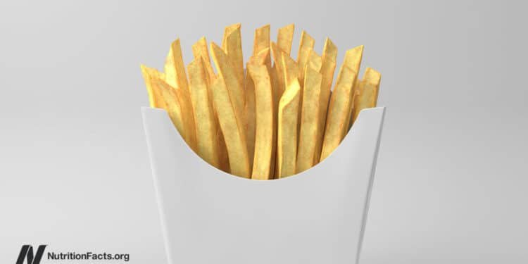 What About Vegan Junk Food and Vegetarians’ Stroke Risk? 