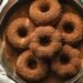 [RECIPE] Baked Oats Cinnamon Sugar Doughnuts