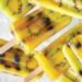 Kiwi Blueberry Orange Ice Pops Recipe