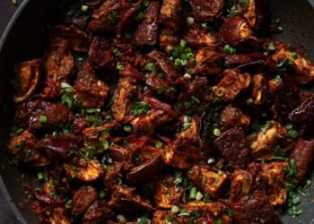 Crispy Malabar Eggplant (gluten-free, soy-free, nut-free)