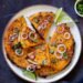 Cajun Gochujang Mushroom Quesatacos