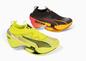 PUMA unveils the rule-breaking Fast RB NITRO™ Elite