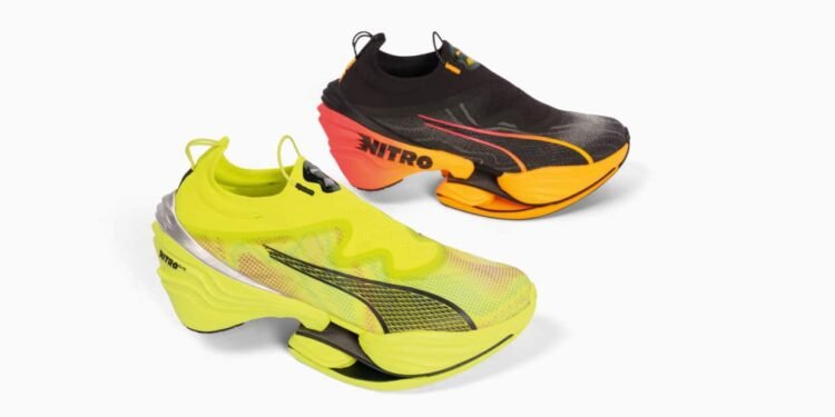 PUMA unveils the rule-breaking Fast RB NITRO™ Elite