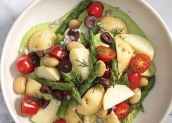 Sarah Cobacho’s Creamy Dill Potato Salad Recipe
