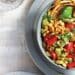 Summer Squash Succotash with Noodles Recipe