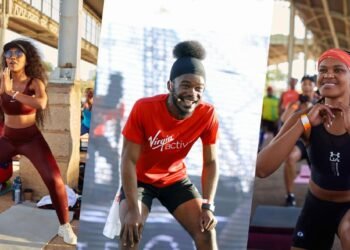 [OCT] TROVE Fitness Festival Spring Edition