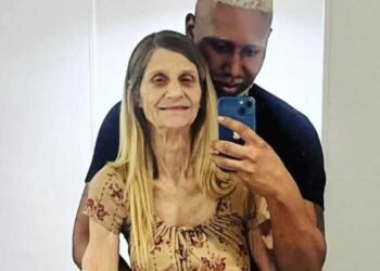 Grandmother, 63, Announces She’s Having A Baby With 26-Year-Old Husband