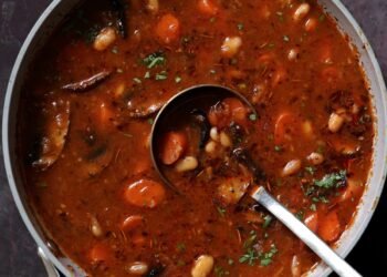 Veggie Bean Stew