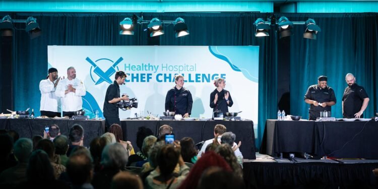 Chefs Showcase Plant-Based Creativity at D.C. Event