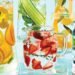 How to Make Infused Water: Our Favorite Flavor Combos