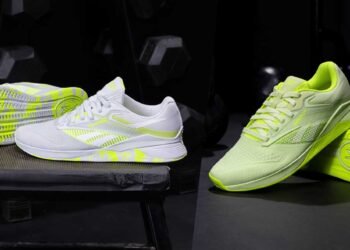 Reebok releases a bright and bold new colourway in the Nano X4