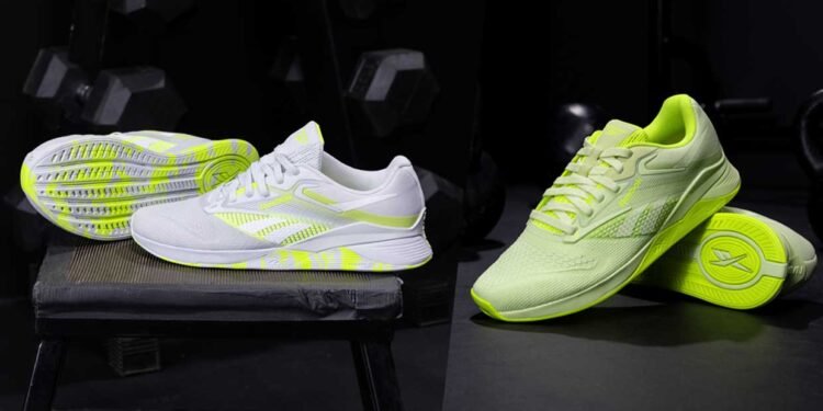 Reebok releases a bright and bold new colourway in the Nano X4