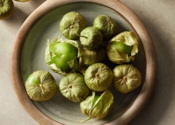 Tomatillos: The Mexican Produce Item That Should Be in Everyone’s Kitchen