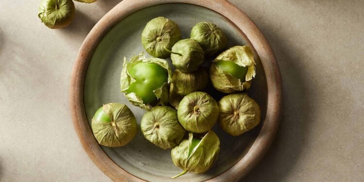 Tomatillos: The Mexican Produce Item That Should Be in Everyone’s Kitchen
