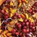 Farro Salad with Beets and Roasted Grapes Recipe