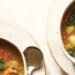 8-Ingredient Lentil Soup with Potatoes and Kale