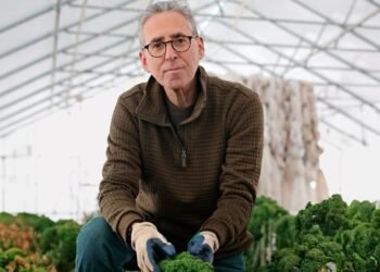Cultivating Health: Meet the Doctor Combining Medicine and Farming