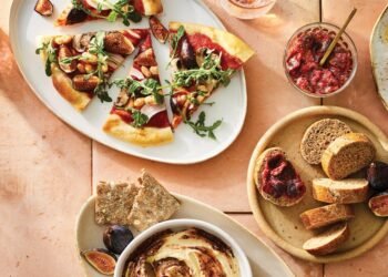 Fresh Figs: From Pizza to Jam, Here’s How to Use Them