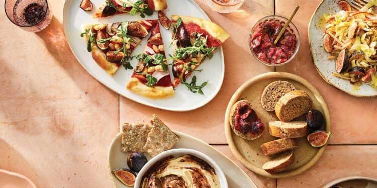 Fresh Figs: From Pizza to Jam, Here’s How to Use Them