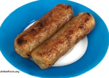 Are Mycoprotein (Quorn) Products Good for Us?