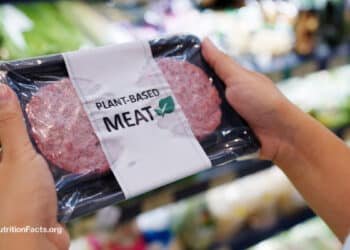 Heme and Impossible Burgers 