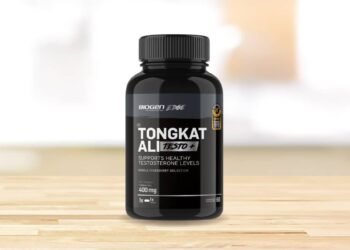 Boost Your Energy and Performance with Tongkat Ali
