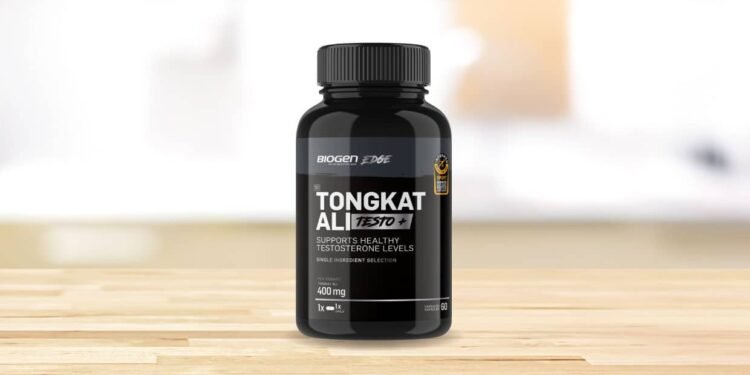 Boost Your Energy and Performance with Tongkat Ali