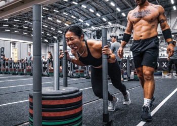 [JULY] HYROX Cape Town | Fitness Magazine