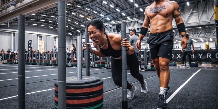 [JULY] HYROX Cape Town | Fitness Magazine