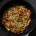Vegetable Hakka Noodles – 1 Pot Indo Chinese Noodles