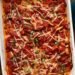Butter bean Parmigiana