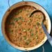 Red Lentil and Spinach Soup (gluten-free, soy-free, nut-free)