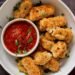 Vegan Mozzarella Sticks – Baked or Fried