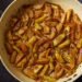 Nepali Aloo – Crispy Garlic Vinegar Potatoes