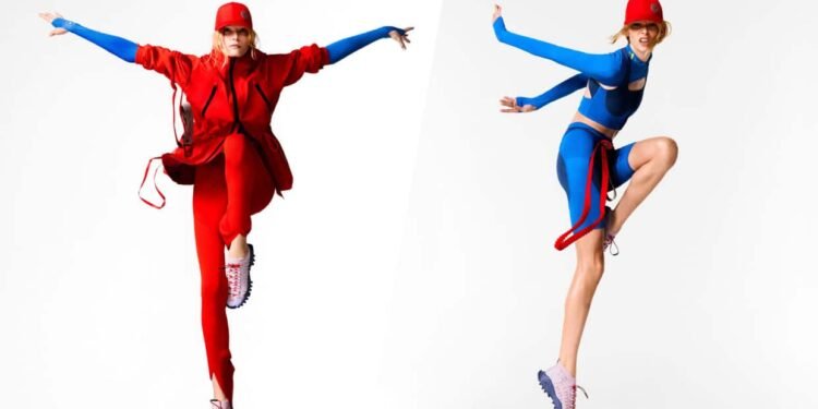 SS2025 adidas by Stella McCartney range drops!