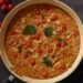Sicilian Pesto Butter Beans with Crispy Basil