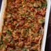 Tikka Masala Rice Bake with Crispy Tofu