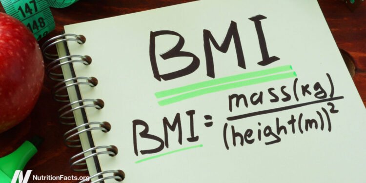 An Ideal BMI 