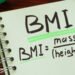 An Ideal BMI 