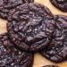 Brownie cookies (eggless) – Lazy Cat Kitchen