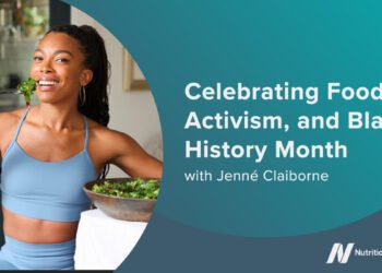 Celebrating Food, Activism, and Black History Month with Jenné Claiborne