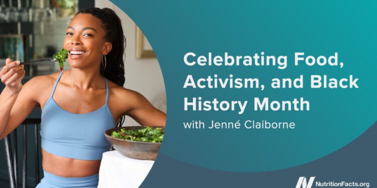 Celebrating Food, Activism, and Black History Month with Jenné Claiborne