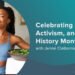 Celebrating Food, Activism, and Black History Month with Jenné Claiborne
