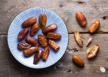 Sweet, Chewy, and Nutrient-Packed: A Deep Dive into Dates