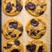 Eggless cookies with miso – Lazy Cat Kitchen